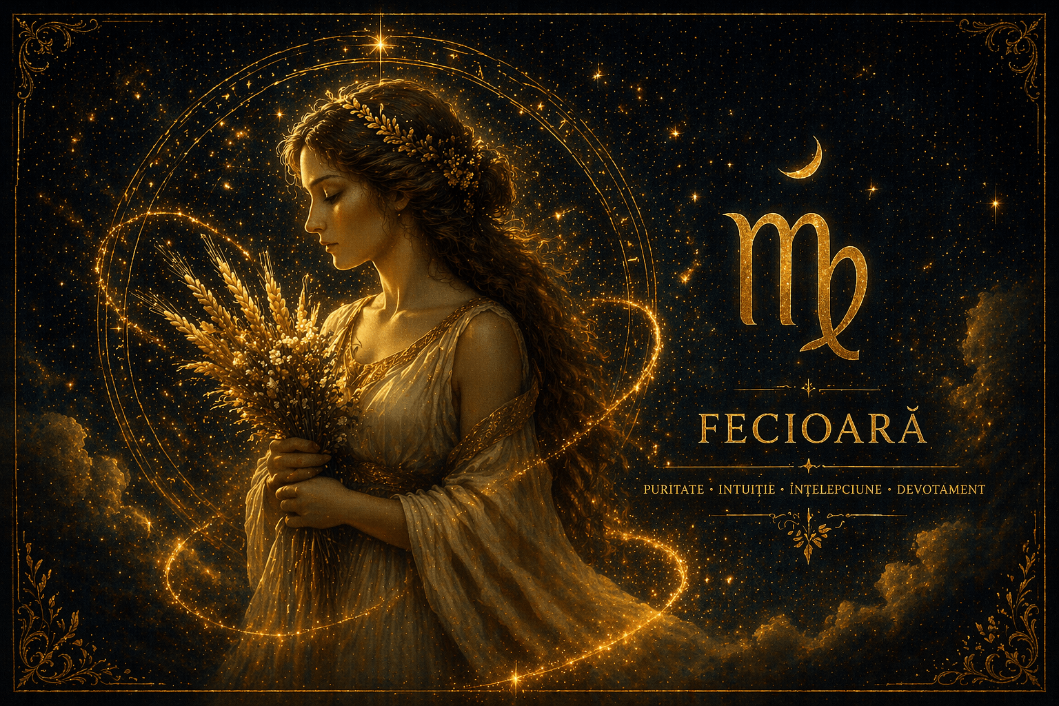 Zodia Fecioară