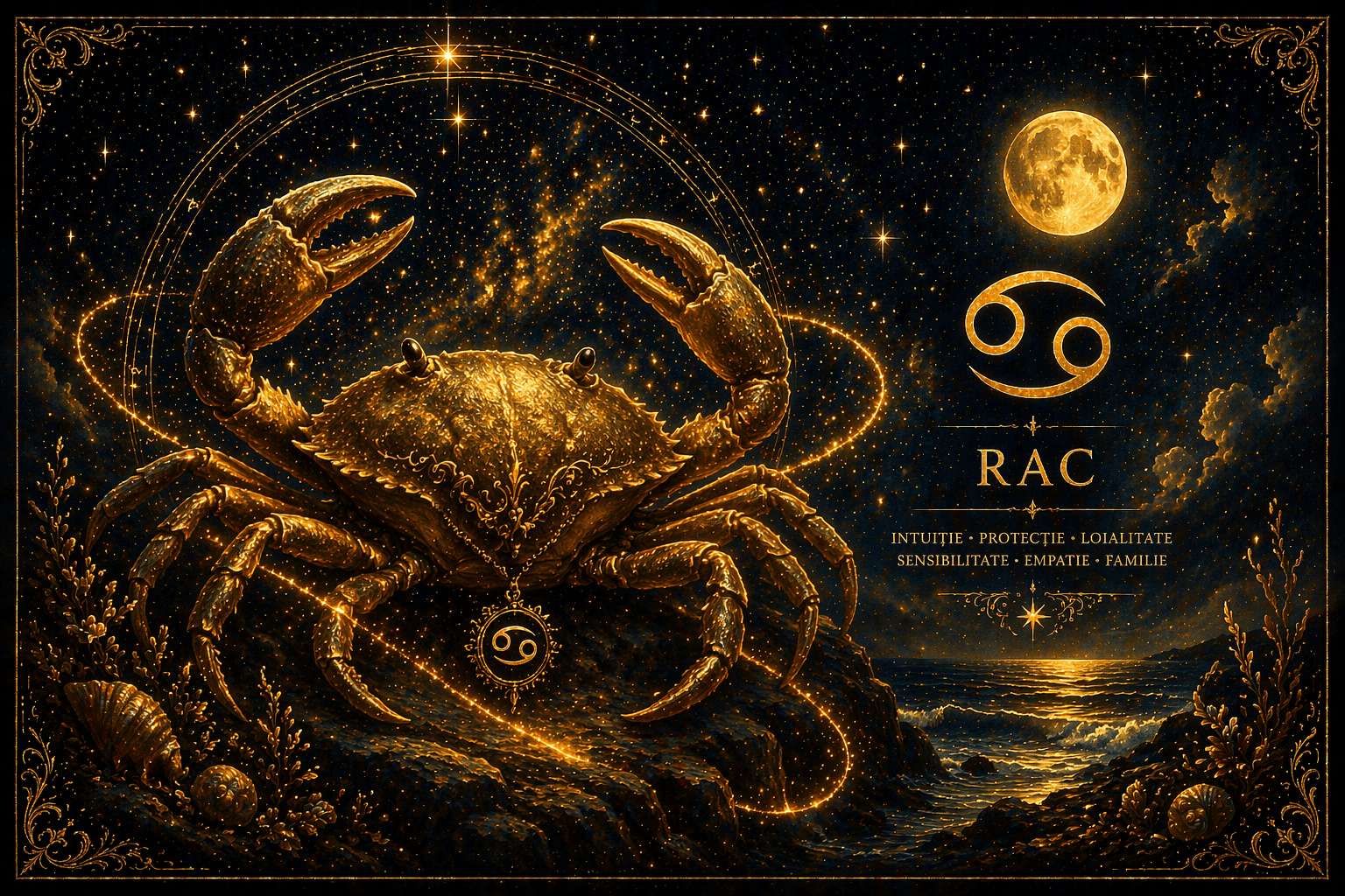 Zodia Rac