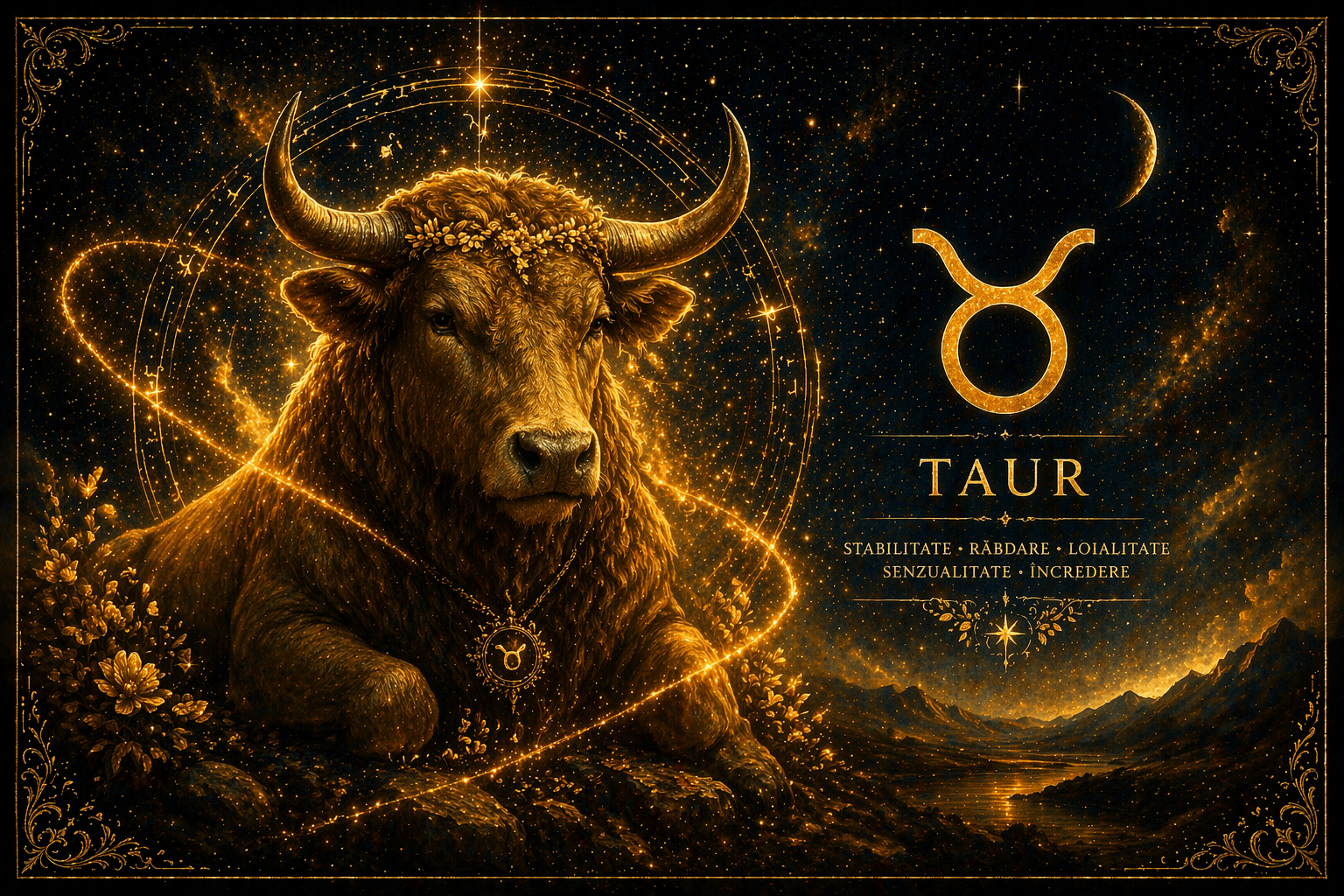 Zodia Taur
